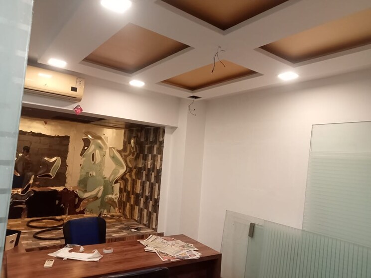 Team Area, agarwal-trade-center Commercial Office Space 600 Sq.Ft. In Cbd Belapur Sector 11 Navi Mumbai 7959754