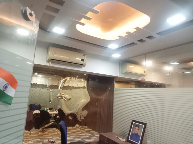 Team Area, agarwal-trade-center Commercial Office Space 600 Sq.Ft. In Cbd Belapur Sector 11 Navi Mumbai 7959754