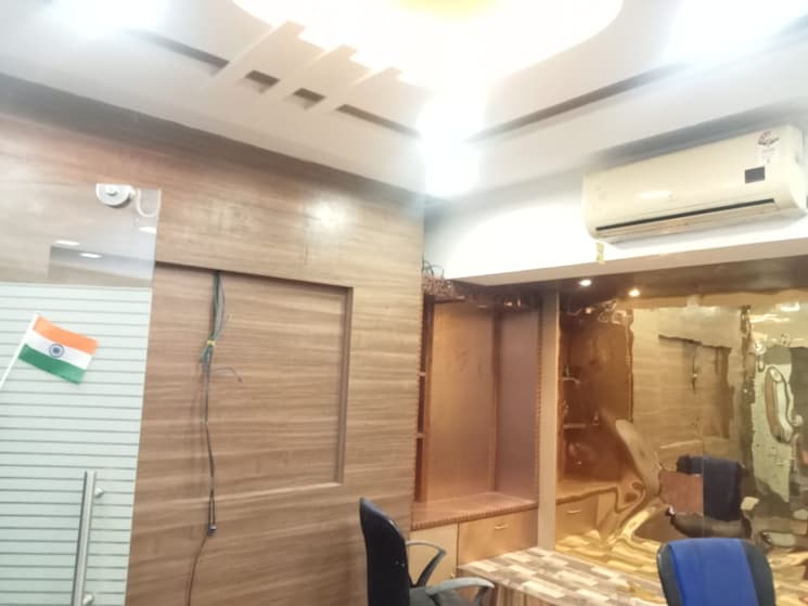 Other, agarwal-trade-center Commercial Office Space 600 Sq.Ft. In Cbd Belapur Sector 11 Navi Mumbai 7959754