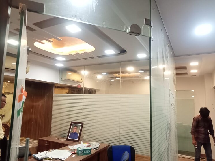 Team Area, agarwal-trade-center Commercial Office Space 600 Sq.Ft. In Cbd Belapur Sector 11 Navi Mumbai 7959754