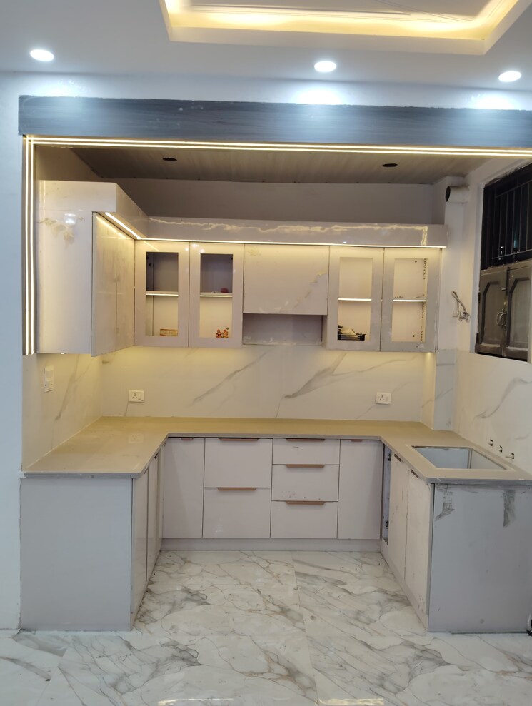 Kitchen, salcon-the-verandas 4 Bedroom 4495 Sq.Ft. Apartment In Sector 54 Gurgaon 7959764