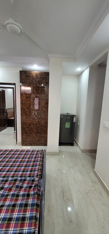 Building Lobby in 3 BHK Apartment at Unitech Fresco, Sector 50 – for Sale