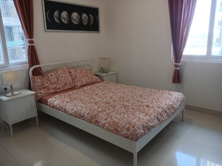 Bedroom, aspire-spaces-ameya 2 Bedroom 1330 Sq.Ft. Apartment In Miyapur Hyderabad 7959794