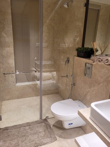 Bathroom in 2 BHK Apartment at K Raheja Sterling, Mohammadwadi – for Sale