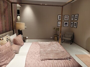 Bedroom in 2 BHK Apartment at K Raheja Sterling, Mohammadwadi – for Sale