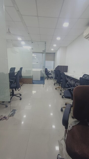 Team Area in  Office Space at Haware Infotech Park Vashi, Vashi Sector 30a – for Rent