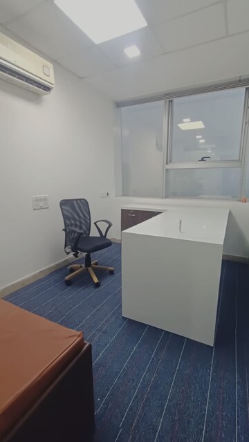 Team Area in  Office Space at Haware Infotech Park Vashi, Vashi Sector 30a – for Rent