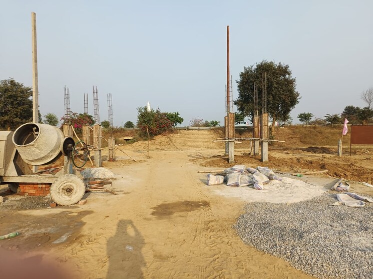 undefined, jewar  100 Sq.Yd. Plot In Jewar Greater Noida 7959783