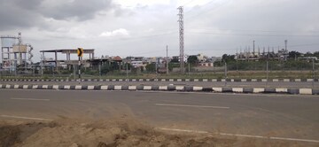  Plot – Exterior View View at Sangareddy - for Sale