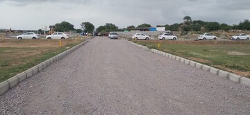 Plot Area in  Plot at Sangareddy – for Sale