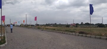 Plot Area in  Plot at Sangareddy – for Sale
