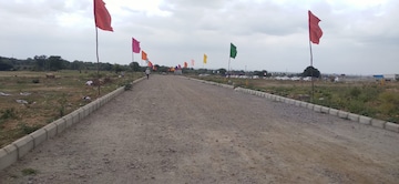 Plot Area in  Plot at Sangareddy – for Sale