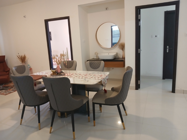 2 BHK + Pooja Room 1330 Sq.Ft. Apartment in Aspire Spaces Ameya