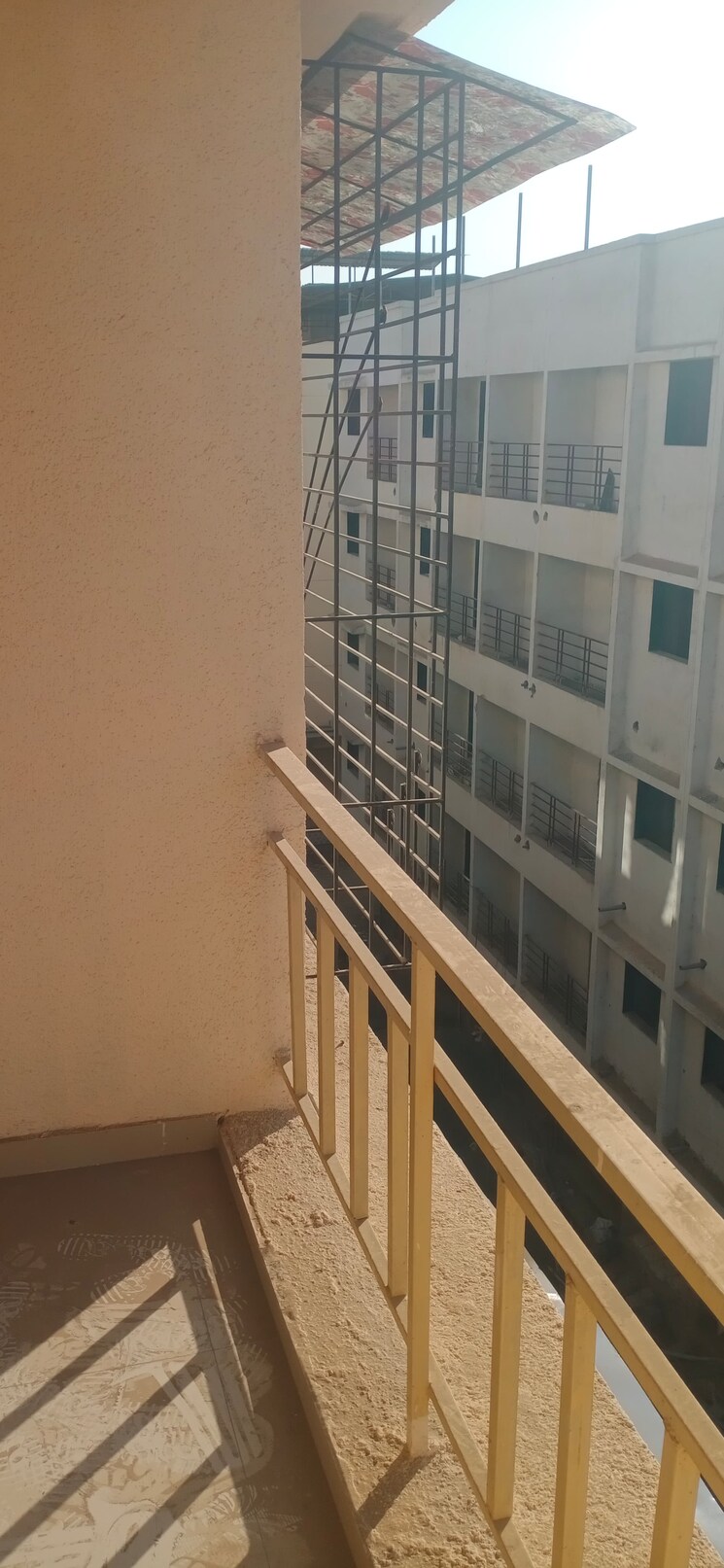 Balcony, riddhi-siddhi-complex-kalher 1 Bedroom 820 Sq.Ft. Apartment In Kalher Thane 7959789