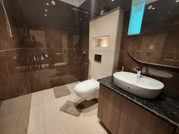 Attached Bathroom in 3 BHK Apartment at Sector 20 – for Sale