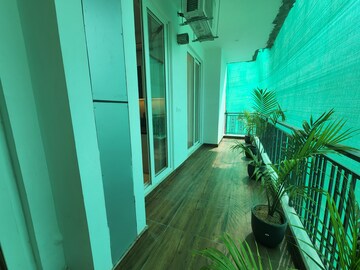 Balcony in 3 BHK Apartment at Sector 20 – for Sale