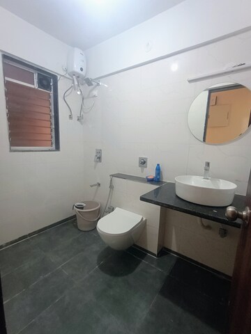 Master Bedroom in 2 BHK Apartment at RRB Satra Harmony, Chembur – for Rent