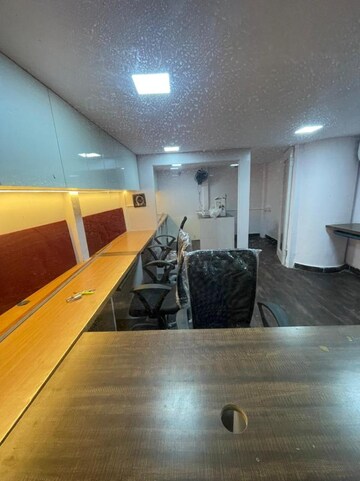Team Area in  Office Space at Haware Fantasia, Sector 28 – for Rent