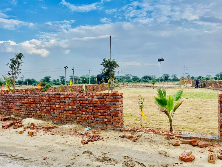 undefined, tappal  1800 Sq.Ft. Plot In Tappal Aligarh 7959808