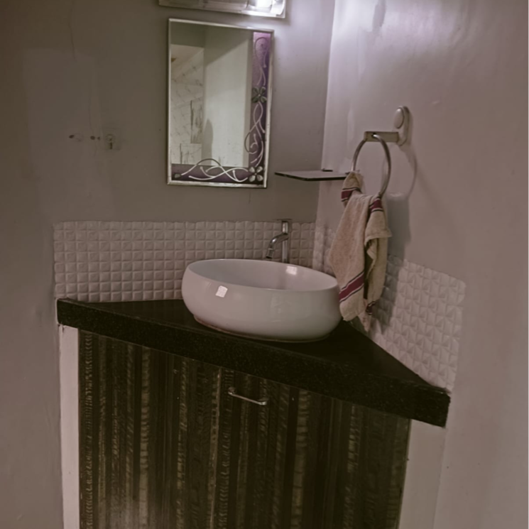 Bathroom, damji-shamji-mahavir-tower 1 Bedroom 470 Sq.Ft. Apartment In Veena Nagar Phase 2 Mumbai 7959814