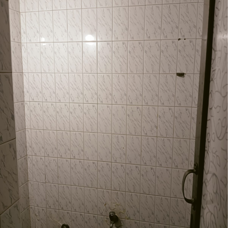 Bathroom, damji-shamji-mahavir-tower 1 Bedroom 470 Sq.Ft. Apartment In Veena Nagar Phase 2 Mumbai 7959814
