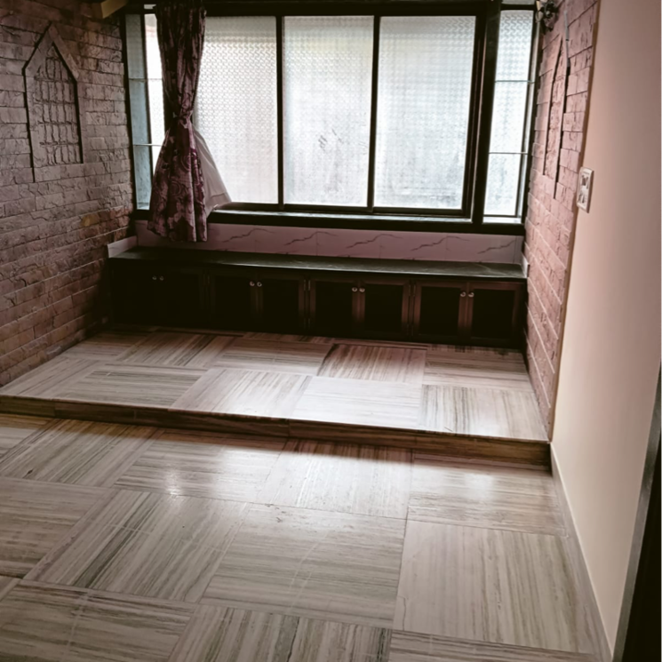 Balcony, damji-shamji-mahavir-tower 1 Bedroom 470 Sq.Ft. Apartment In Veena Nagar Phase 2 Mumbai 7959814