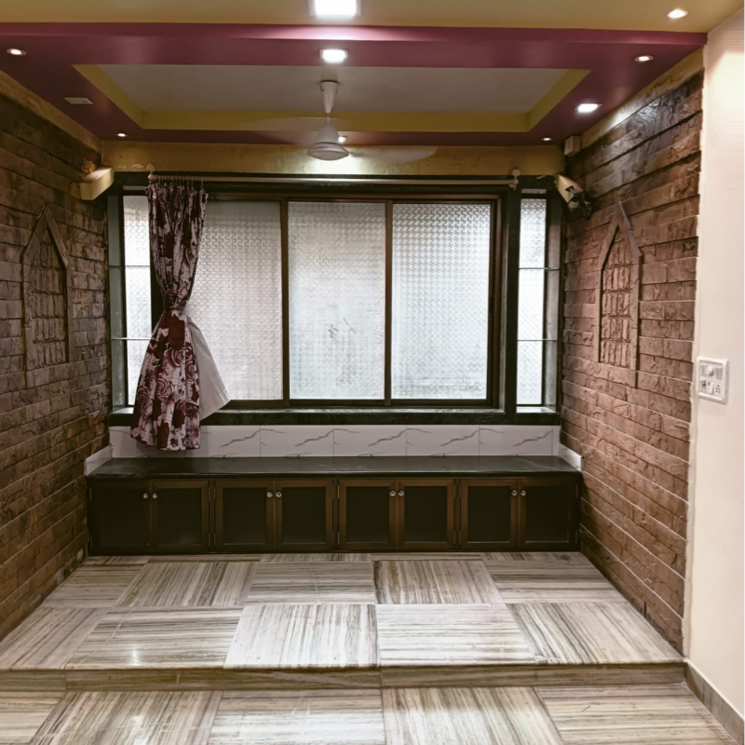 Bedroom, damji-shamji-mahavir-tower 1 Bedroom 470 Sq.Ft. Apartment In Veena Nagar Phase 2 Mumbai 7959814