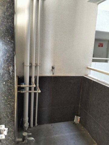 Balcony in 2 BHK Apartment at Dainamic Grandeur, Undri – for Rent