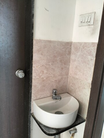 Bathroom in 2 BHK Apartment at Dainamic Grandeur, Undri – for Rent