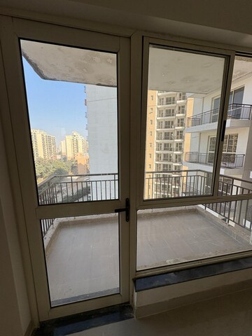 Balcony in 2.5 BHK Apartment at Imperia Esfera, Sector 37c – for Sale