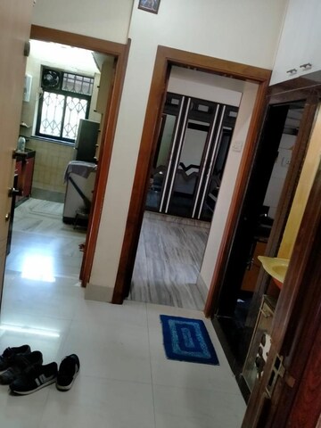 Building Lobby in 2 BHK Apartment at Swastik Park, Chembur – for Rent