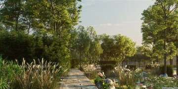 6 BHK Apartment – Garden View at Lodha Bella Vita, Nibm Road - for Sale