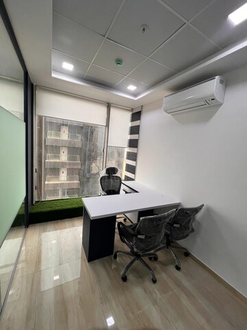 Team Area in  Office Space at Akshar Business Park, Sector 19f – for Rent