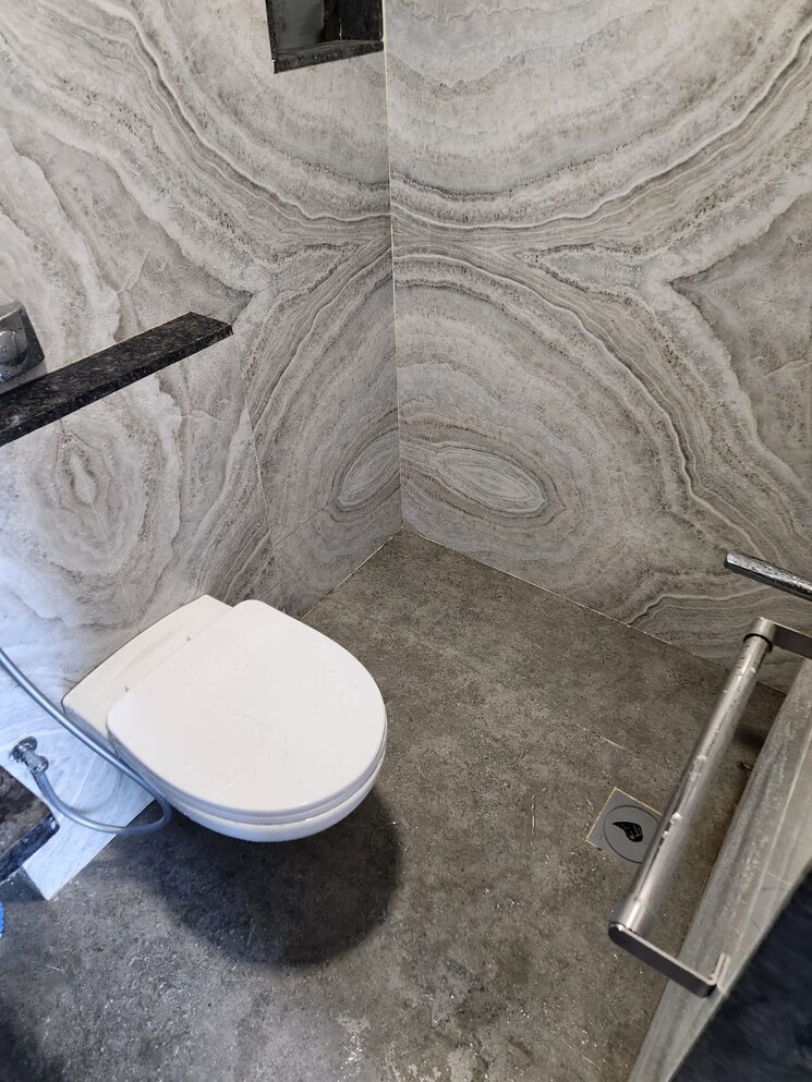 Bathroom, paradigm-el-signora 2 Bedroom 766 Sq.Ft. Apartment In Jogeshwari West Mumbai 7959849