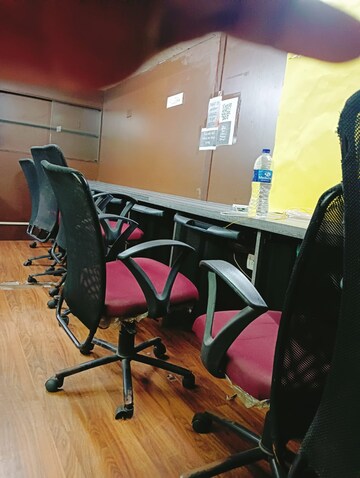 Team Area in  Office Space at Haware Fantasia, Sector 28 – for Rent