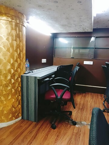 Team Area in  Office Space at Haware Fantasia, Sector 28 – for Rent