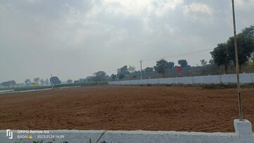 Plot Area in  Plot at Tappal – for Sale