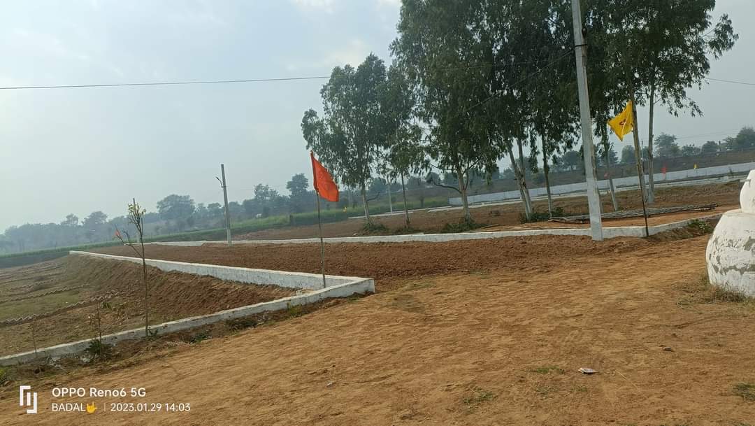 Plot For Sale in Marorgarhi 