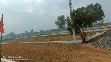 Plot Area in  Plot at Tappal – for Sale