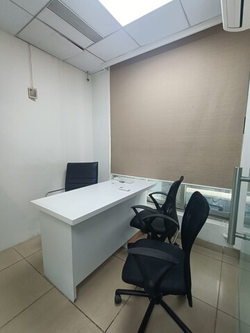 Team Area in  Office Space at Rupa Solitaire, Kopar Khairane – for Rent