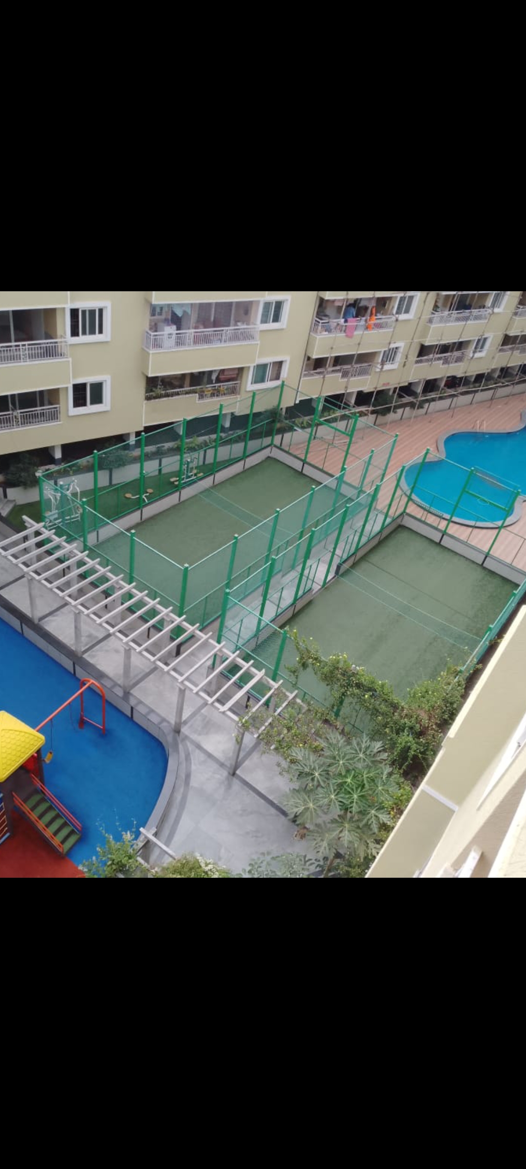 3 BHK 1518 Sq.Ft. Apartment in Roshan Gardenia