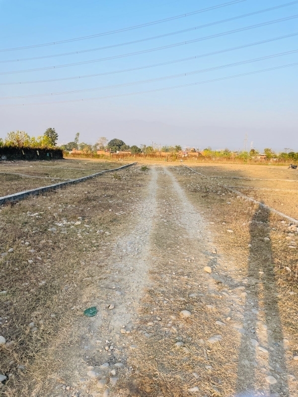 Plot For Sale in Shimla Bypass Road