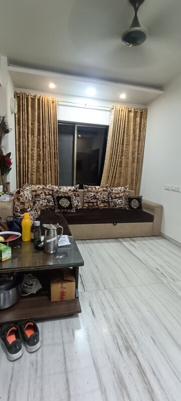 Living Room in 2 BHK Apartment at Crystal Plaza Santacruz, Santacruz East – for Rent