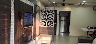 3 BHK Apartment For Rent in Sudarshan Sky Garden Ghodbunder Road Thane  7959883