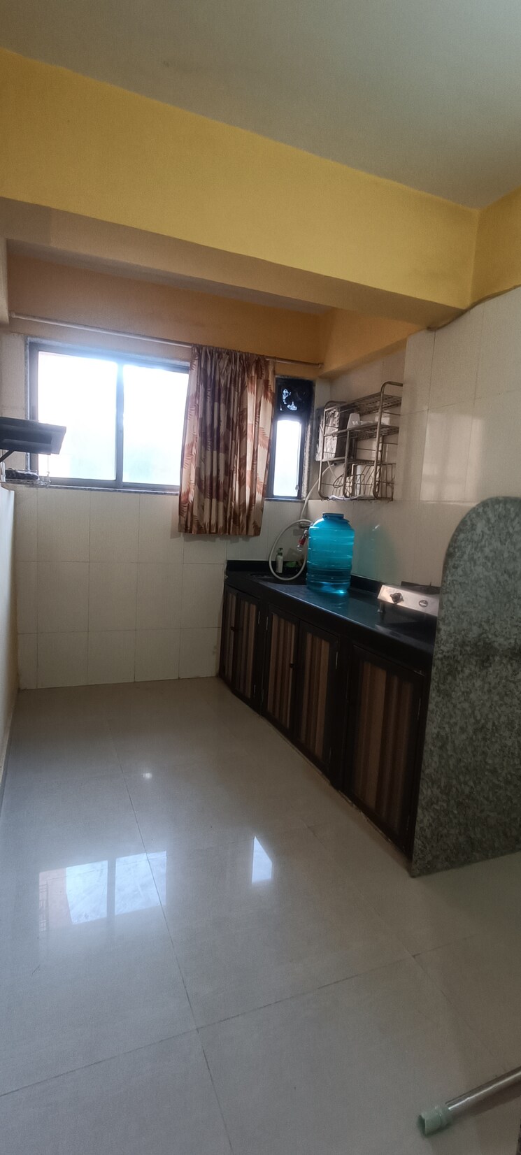 Kitchen, vakola-crystal-chs 1 Bedroom 600 Sq.Ft. Apartment In Santacruz East Mumbai 7959908