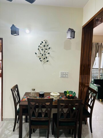 Living Room in 2 BHK Independent House at Rps Palms, Sector 88 – for Sale