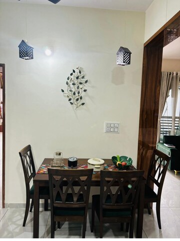 Living Room in 2 BHK Independent House at Rps Palms, Sector 88 – for Sale