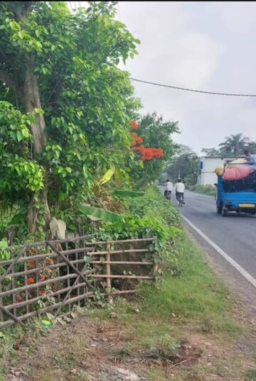  Plot – Garden View at Bakhrahat Road - for Sale