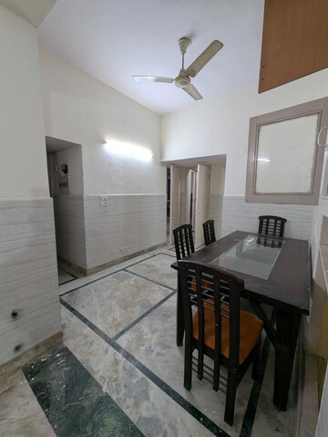 Kitchen in 2 BHK Builder Floor at Palam Vihar Residents Association, Palam Vihar – for Rent