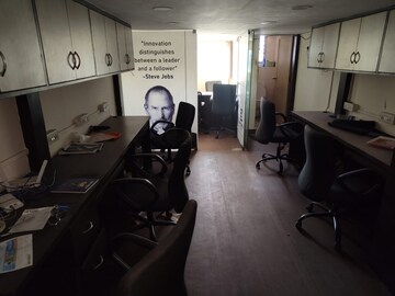 Team Area in  Office Space at Haware Fantasia, Sector 28 – for Rent